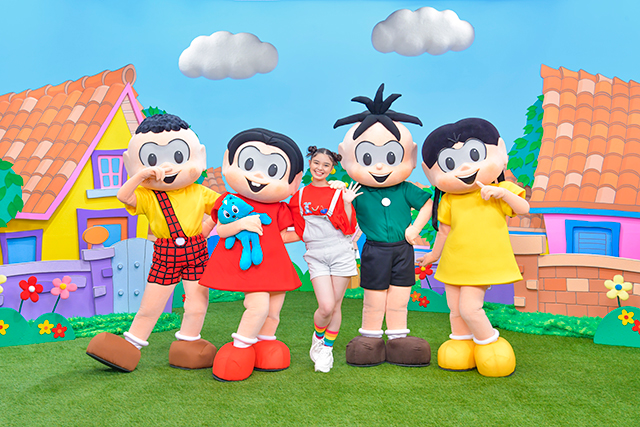 ハピクラタイム Ola! マウリシオ TV