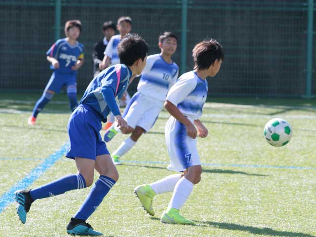 ケーブルテレビ品川杯
少年少女サッカー大会