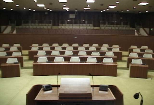 品川区議会 令和5年予算特別委員会