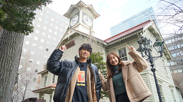 JOINT NIPPON～つながる北海道プロジェクト～「金子昇のきままなドライブ旅」