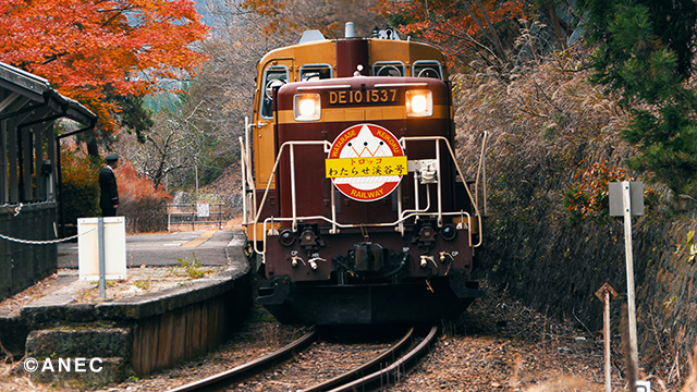 ちょっと贅沢！私のしあわせ列車紀行