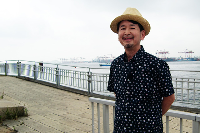 泉麻人 しながわ土地の記憶