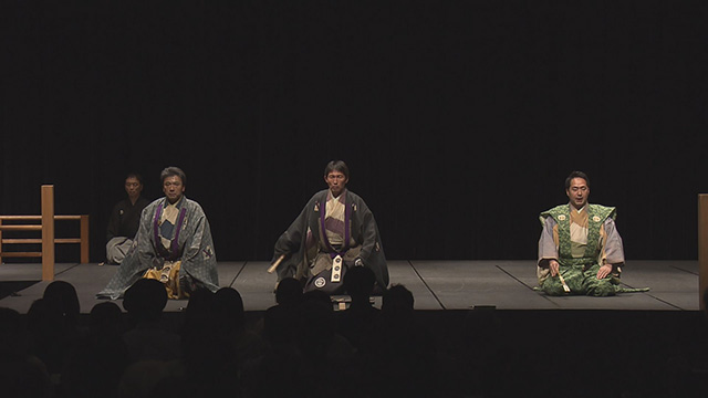 第十回 二子玉川ライズ薪能