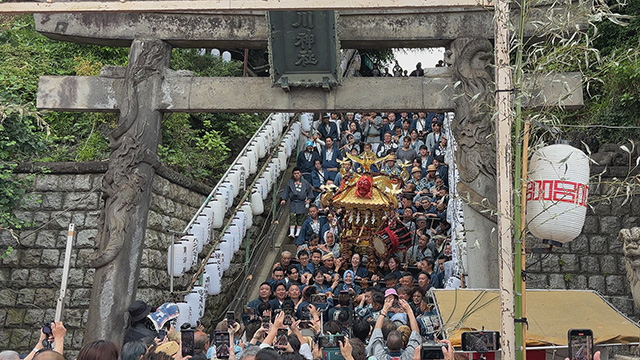 おまつりニッポン