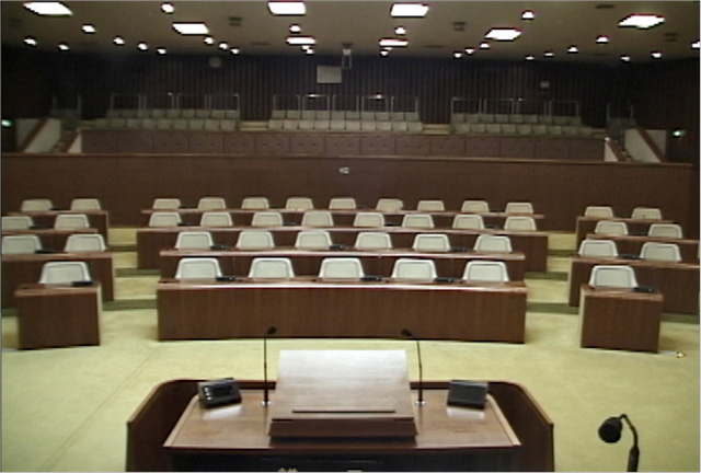 品川区議会<br />令和7年第４回定例会