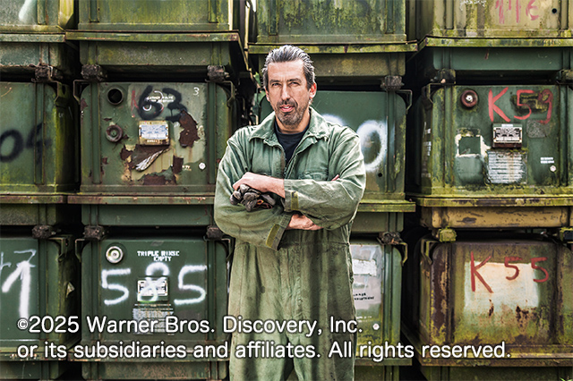 ディスカバリーチャンネル