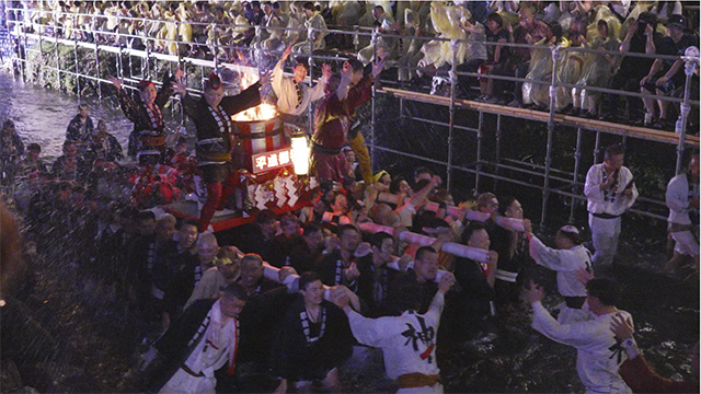 おまつりニッポン