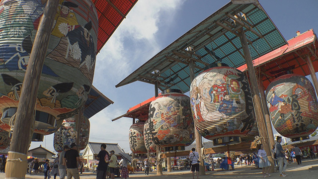 おまつりニッポン