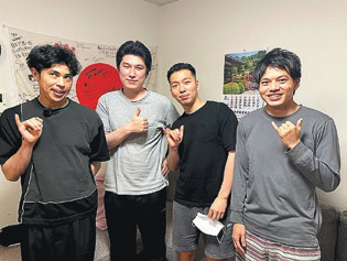 小島よしおの「発見！しながわLOVEな外国人」