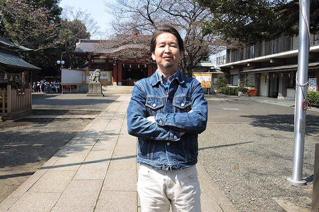 泉麻人 しながわ土地の記憶