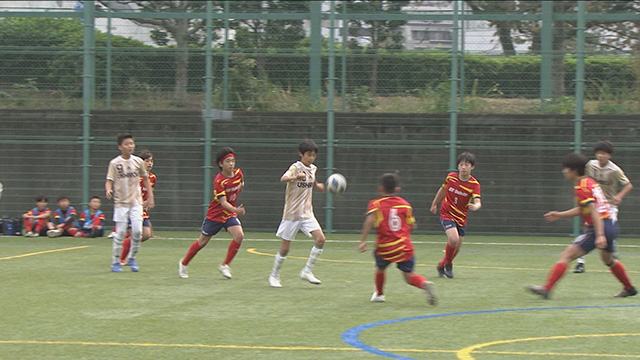 ケーブルテレビ品川杯<br />少年少女サッカー大会2025