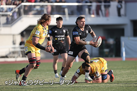 ジャパンラグビーリーグワン 2025ｰ2026