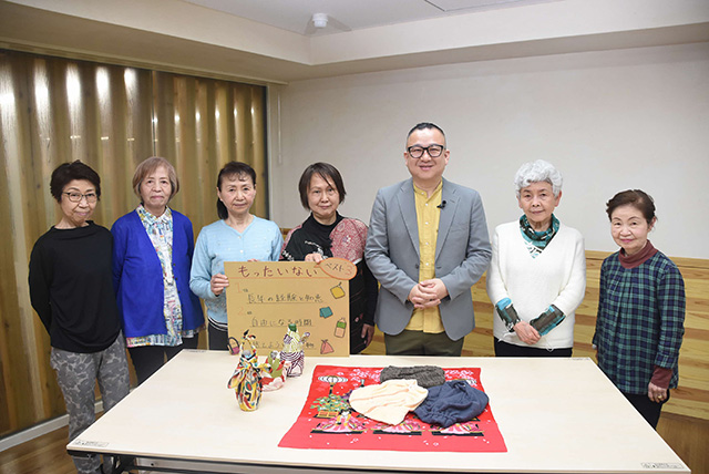 三之助の笑顔いっぱいとっておきの品川