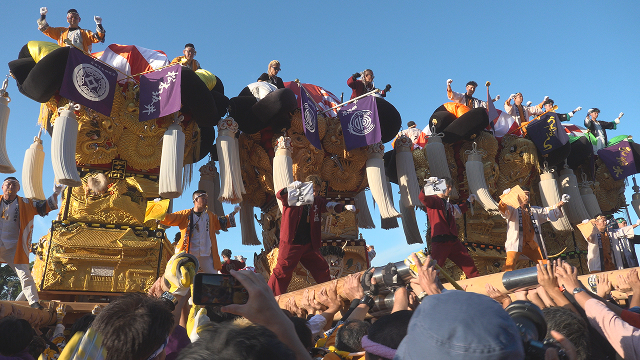 おまつりニッポン
