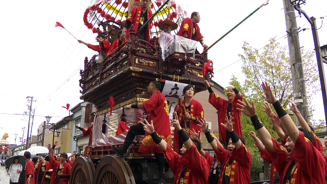 おまつりニッポン