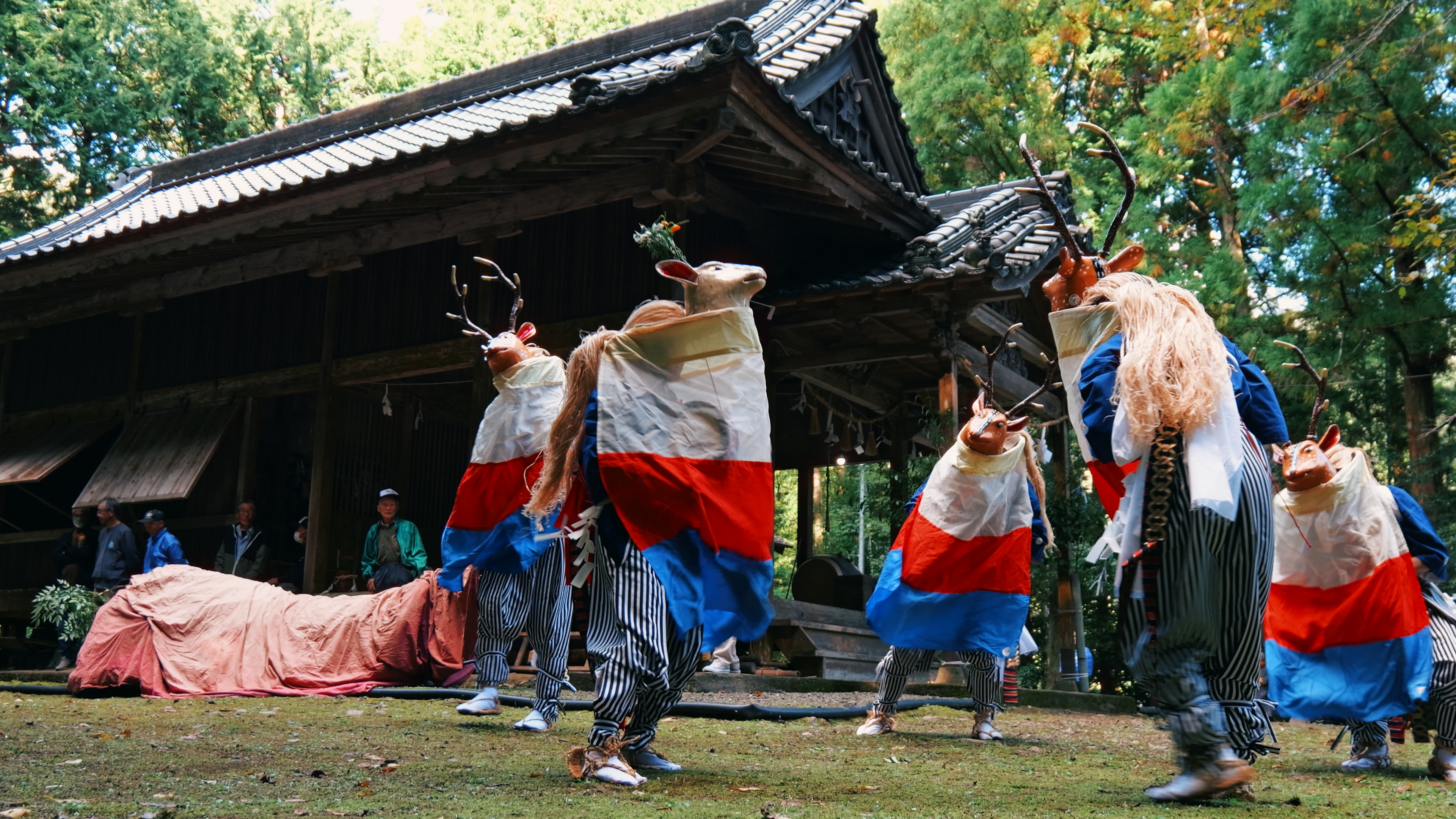 おまつりニッポン