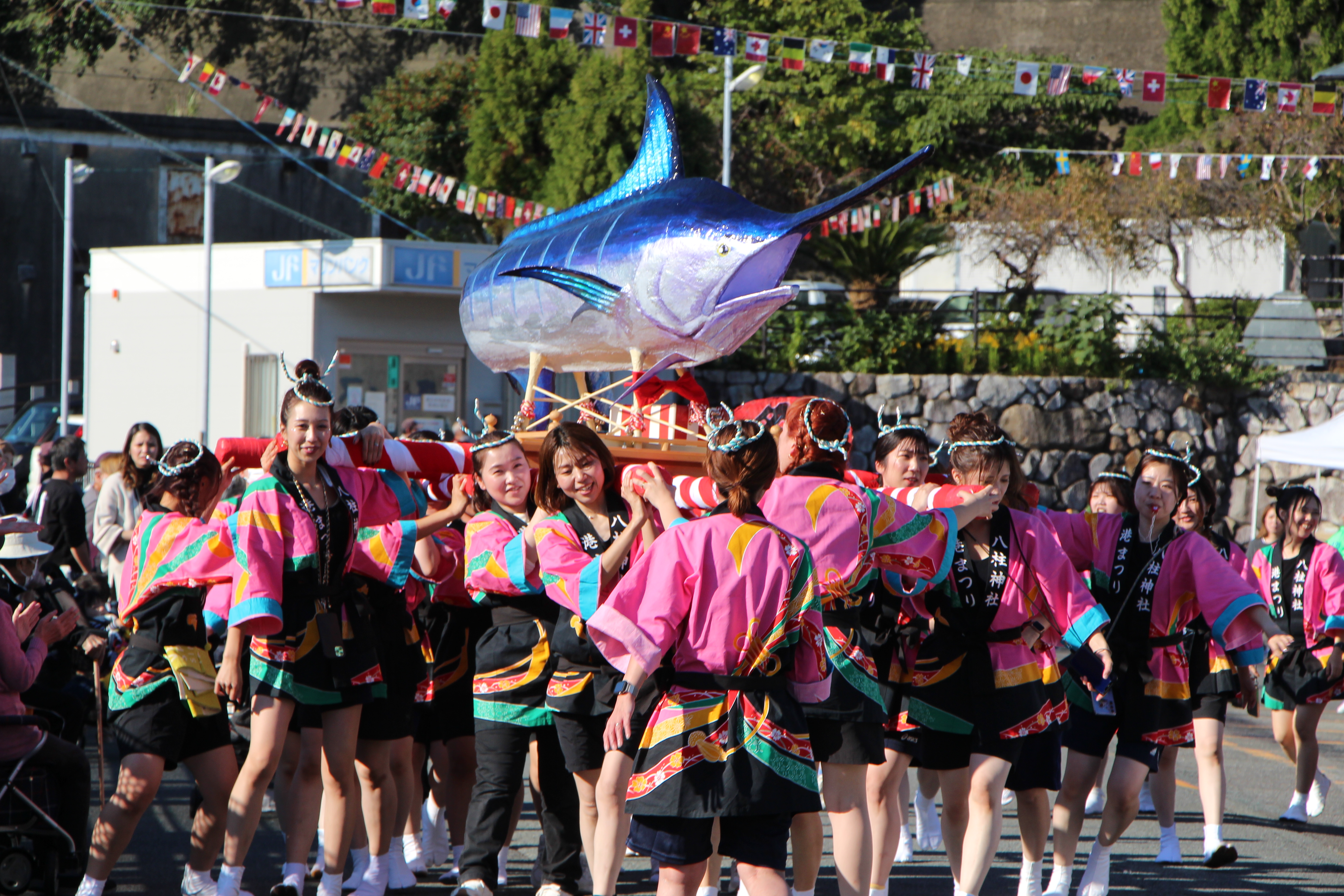 おまつりニッポン