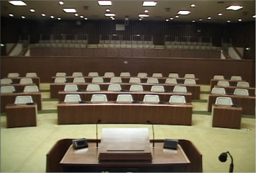 品川区議会<br />令和8年予算特別委員会