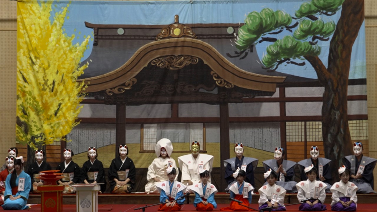 おまつりニッポン