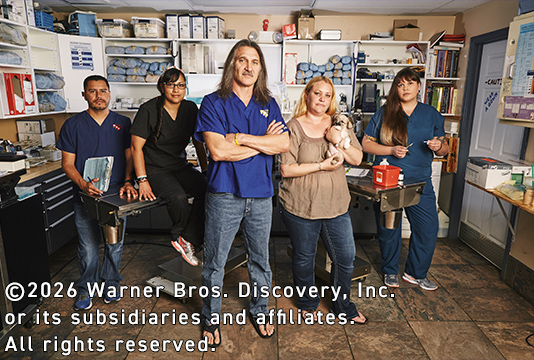 アニマルプラネット