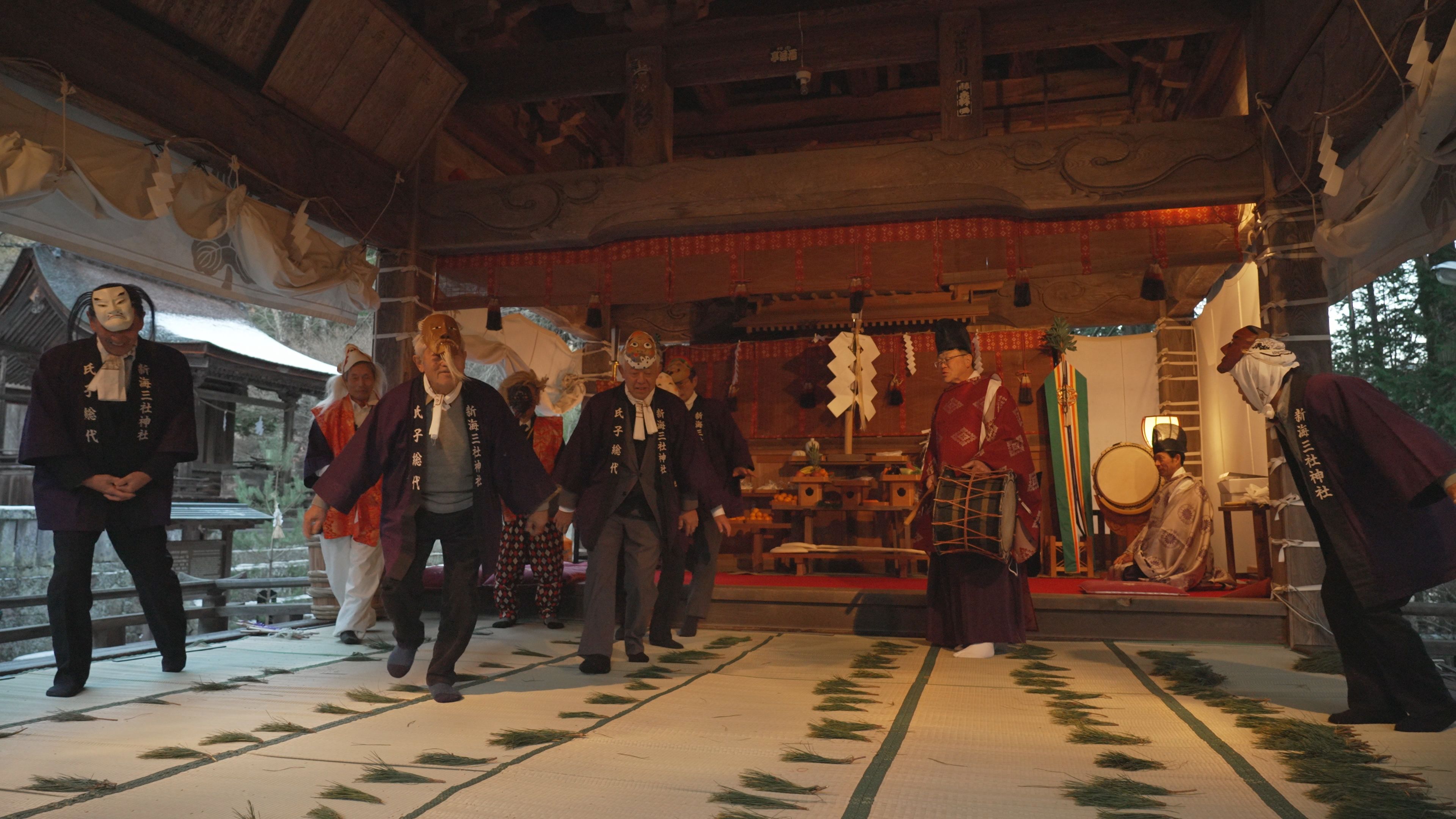 おまつりニッポン