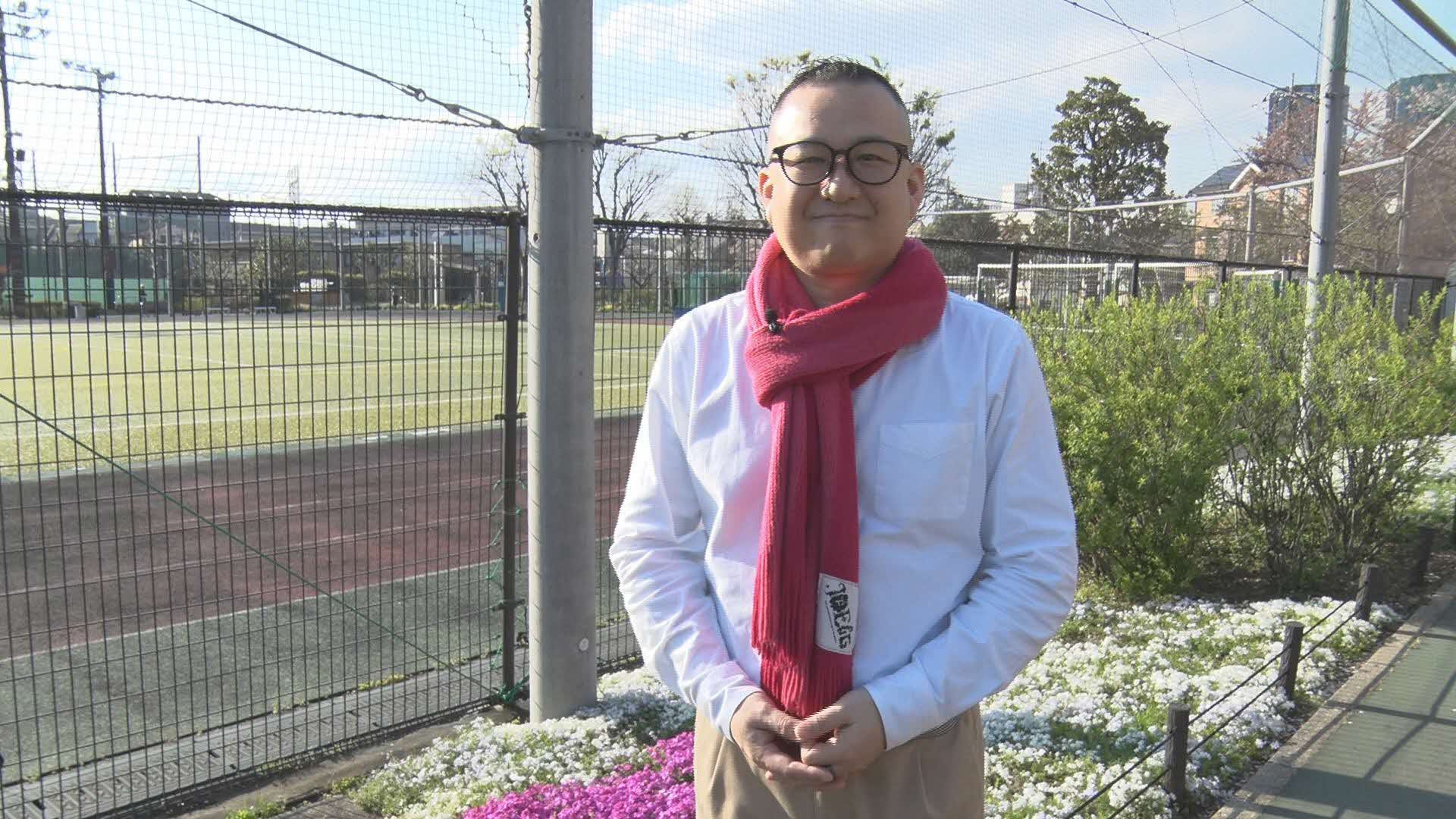 三之助の笑顔いっぱいとっておきの品川