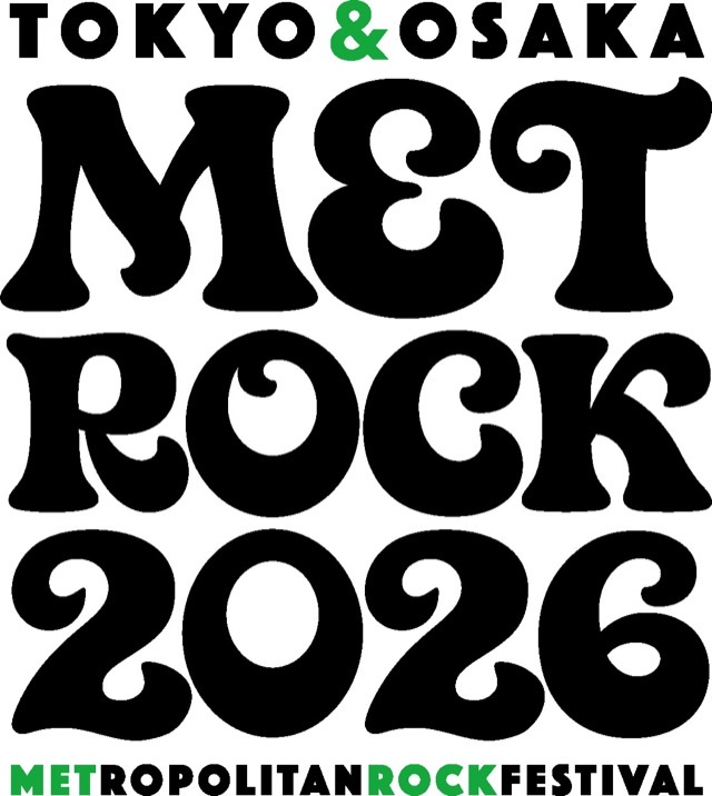 MUSIC ON! TV（エムオン!）presents　METROCK 2026 ダイジェストスペシャル