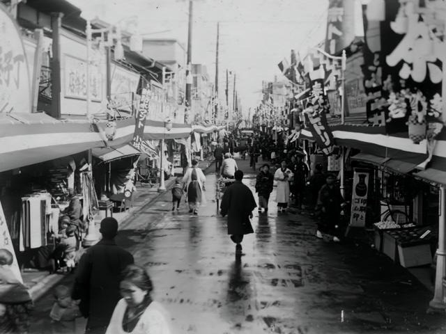 品川歴史探訪