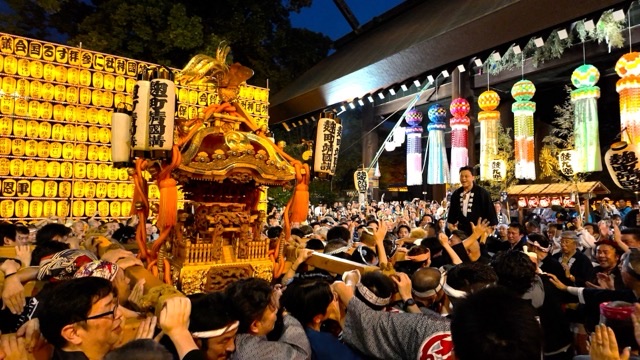おまつりニッポン