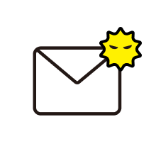 メールウイルスチェック