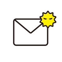 メールウイルスチェック