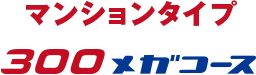 マンションタイプ300メガコース